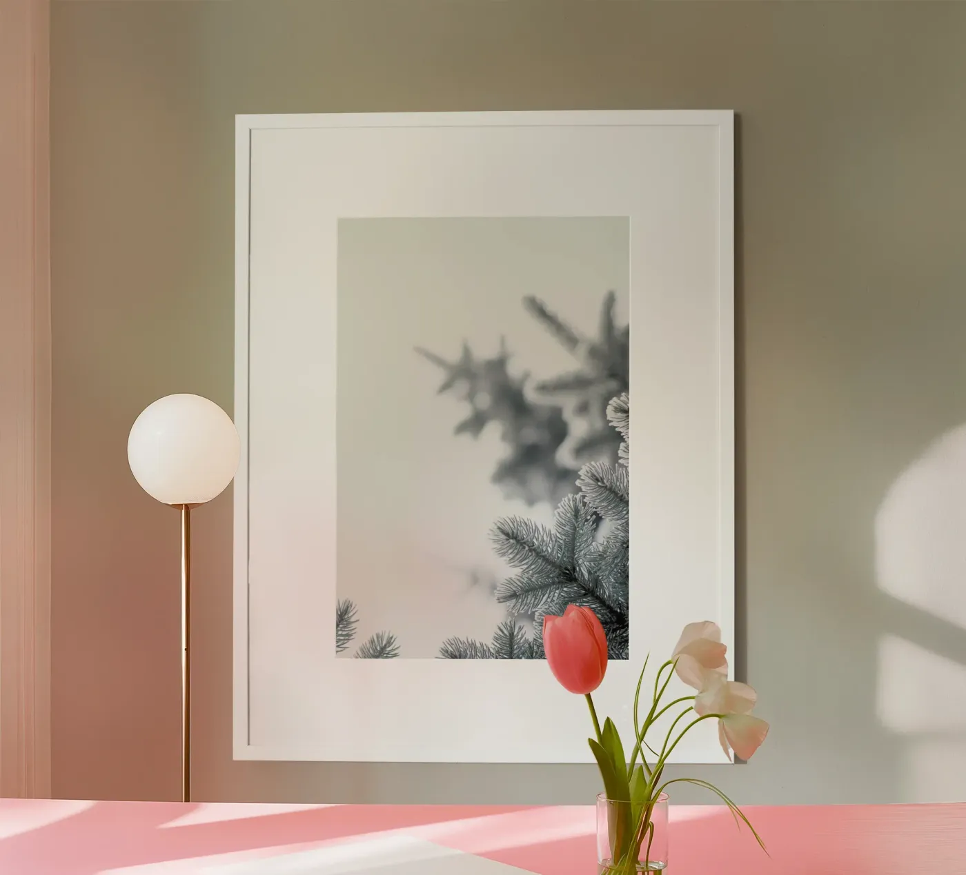 Look Up poster by Studio Nahili