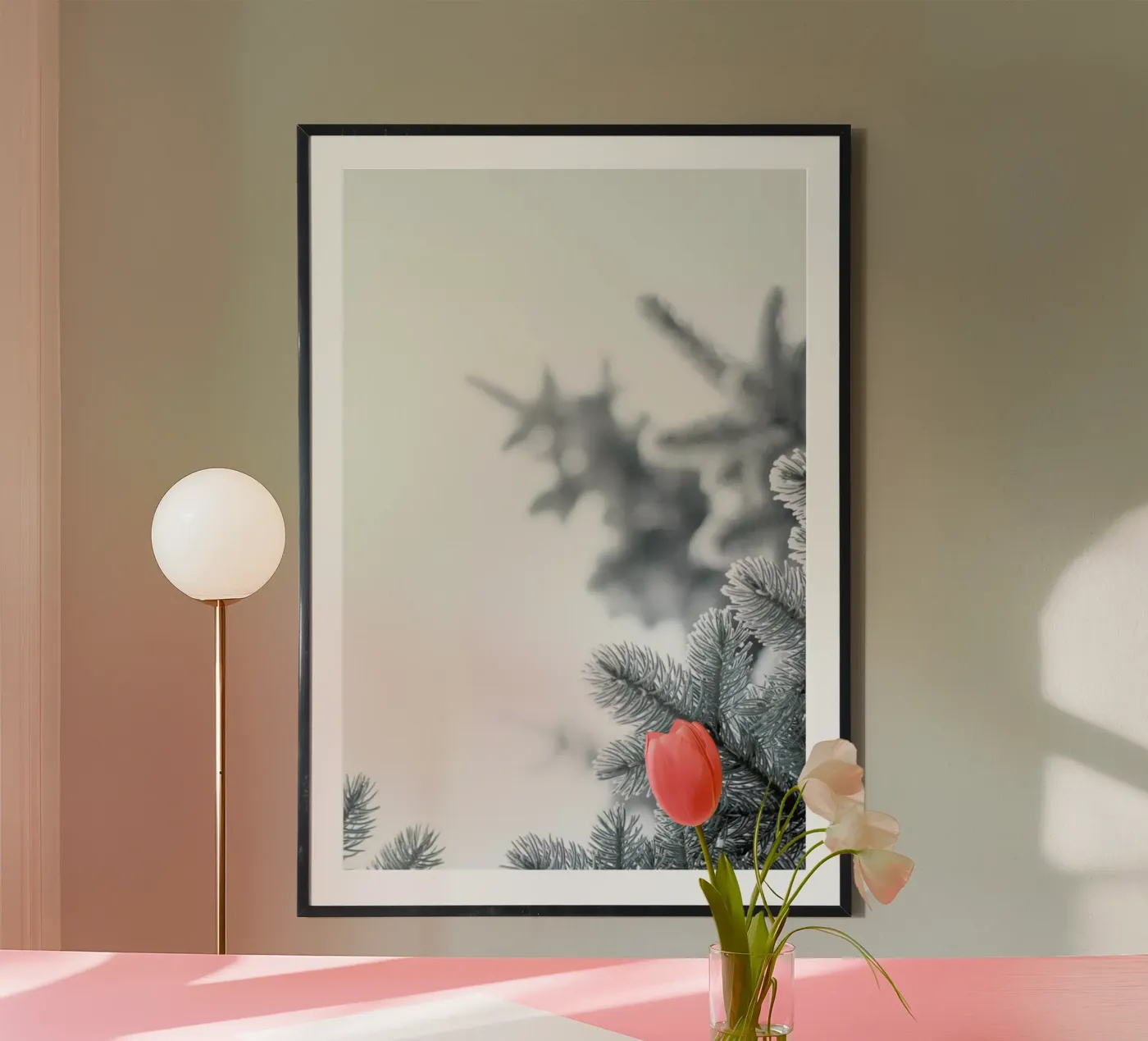 Look Up poster by Studio Nahili