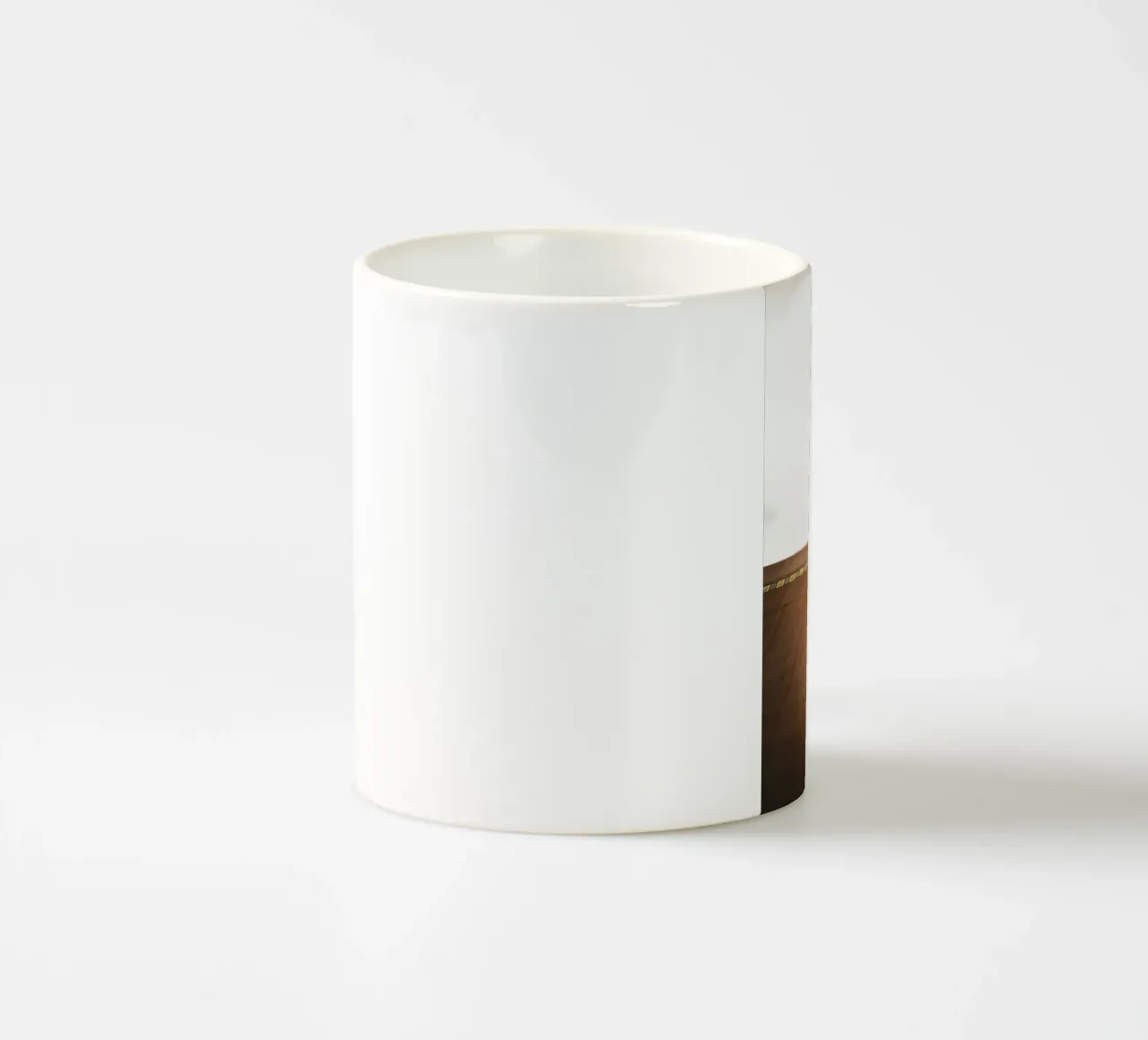 Skaterboarder tazza in ceramica da Flo Klein