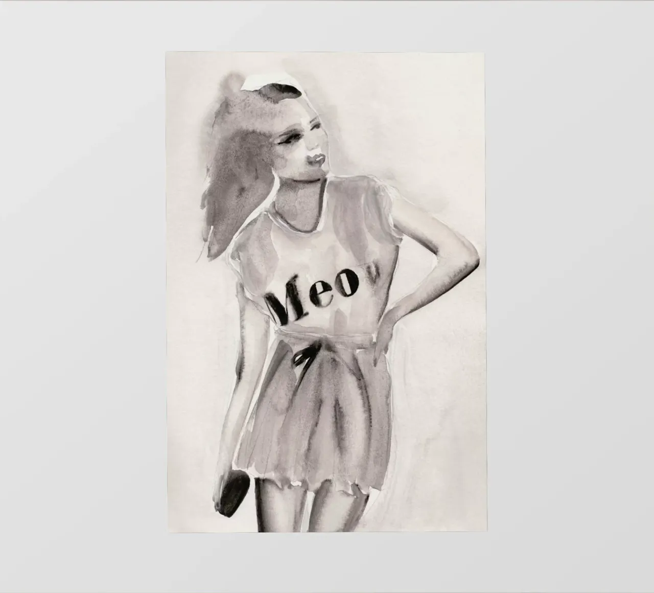 Doughnuts and Monday pellicola backlit da Victoria Verbaan