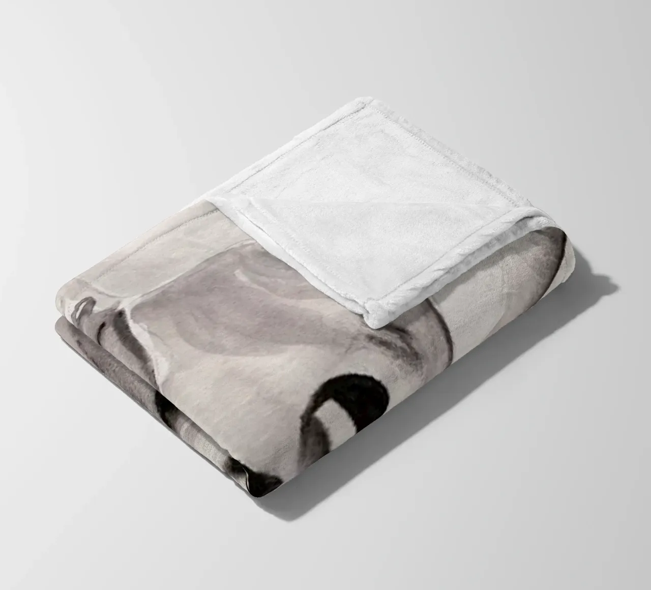 Doughnuts and Monday coperta in pile da Victoria Verbaan