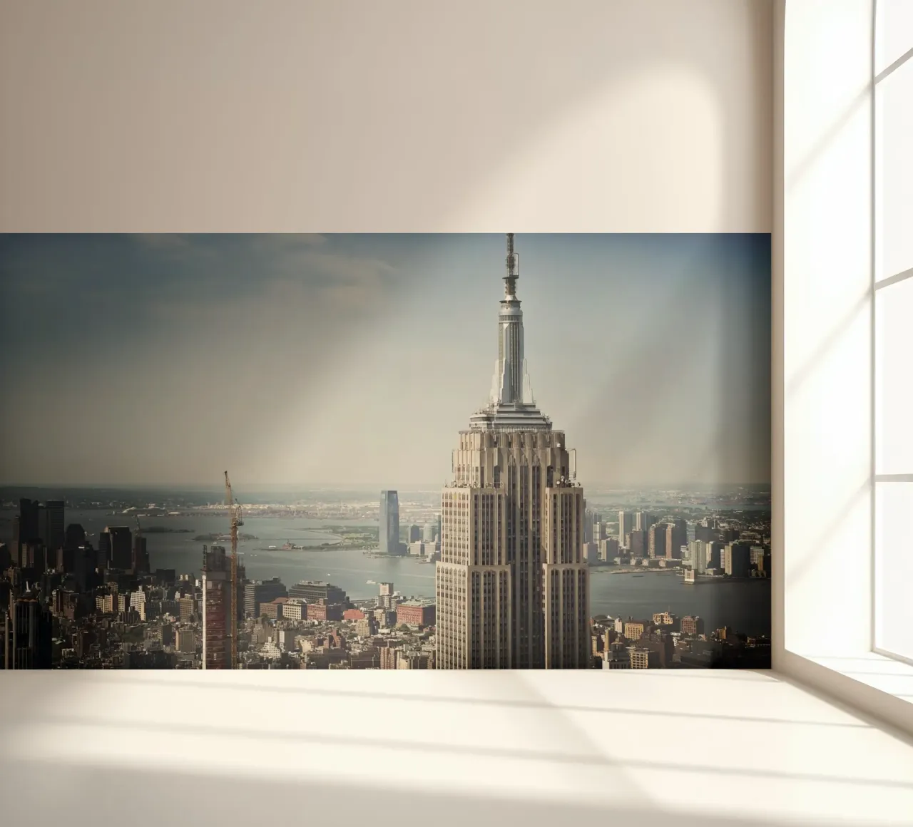 New York photo wallpaper by Flo Klein