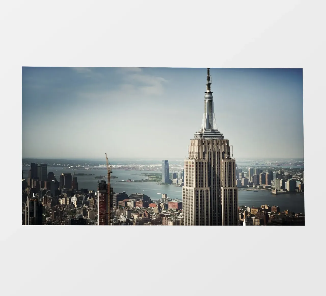 New York photo wallpaper by Flo Klein