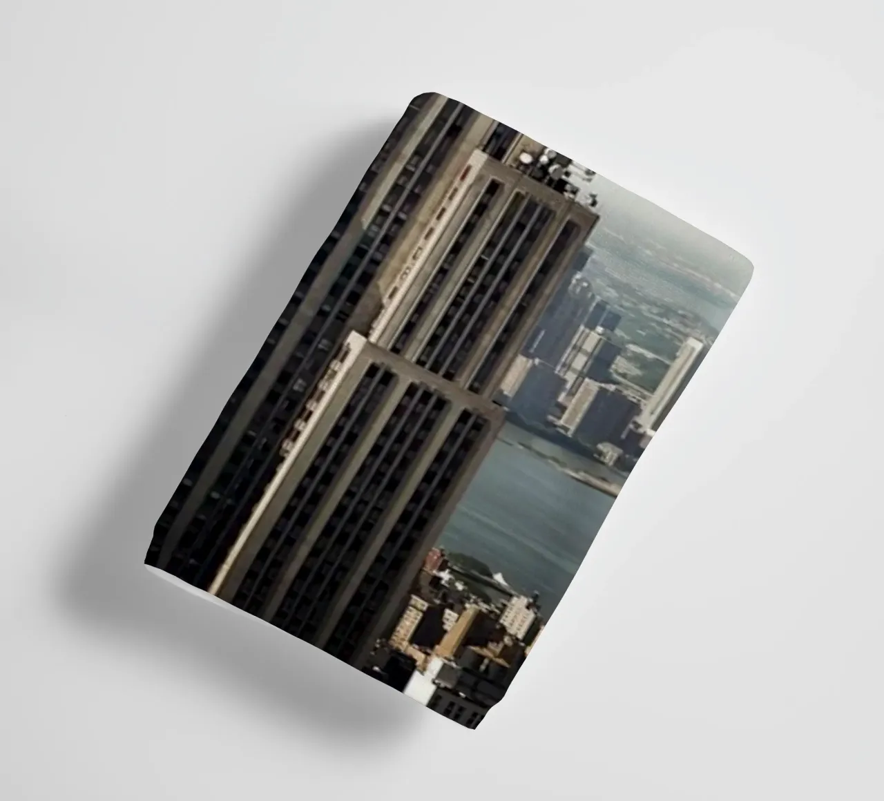 New York asciugamano da bagno da Flo Klein