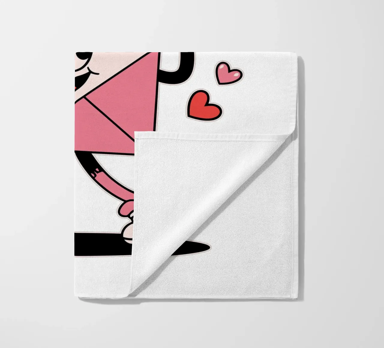 Sending all my Love telo mare da edsonramosart