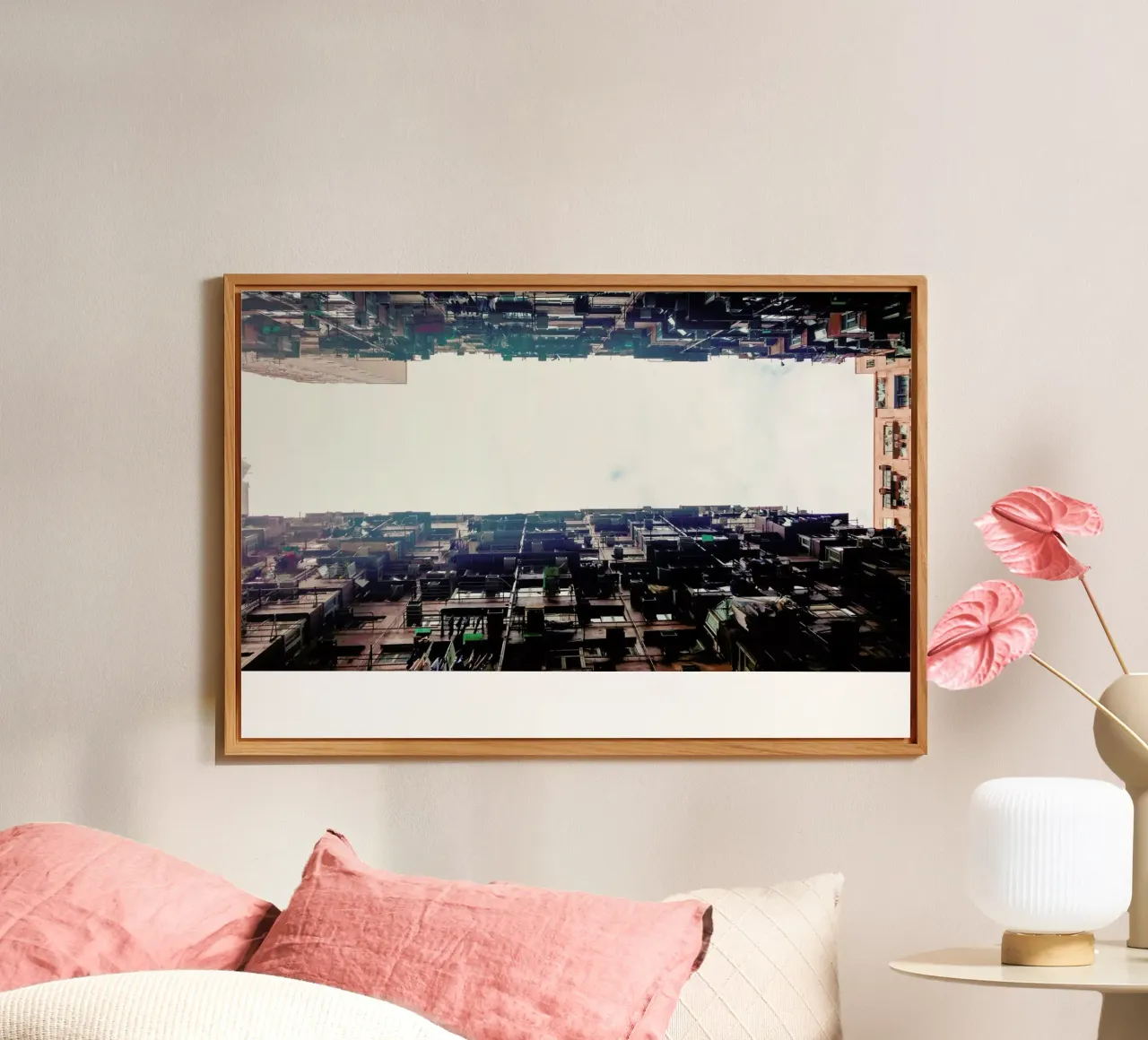 Hong Kong Quarry Bay alluminio dibond da Marc Schulthess