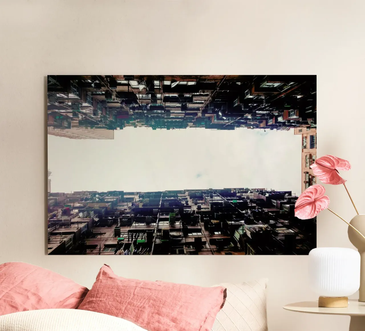 Hong Kong Quarry Bay alluminio dibond da Marc Schulthess