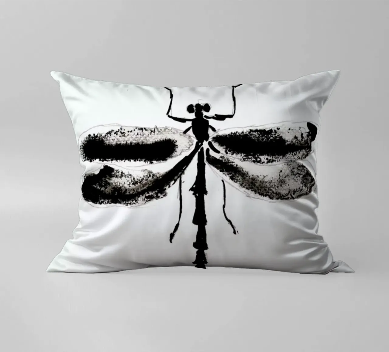My Libella cuscino da Nathys_illustration