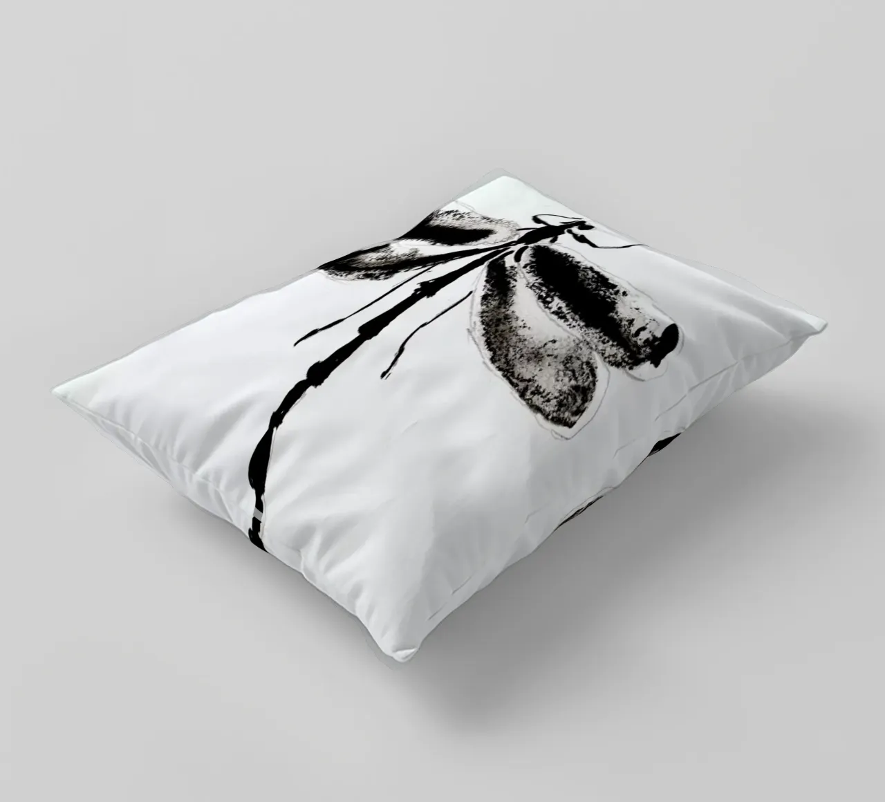 My Libella cuscino da Nathys_illustration