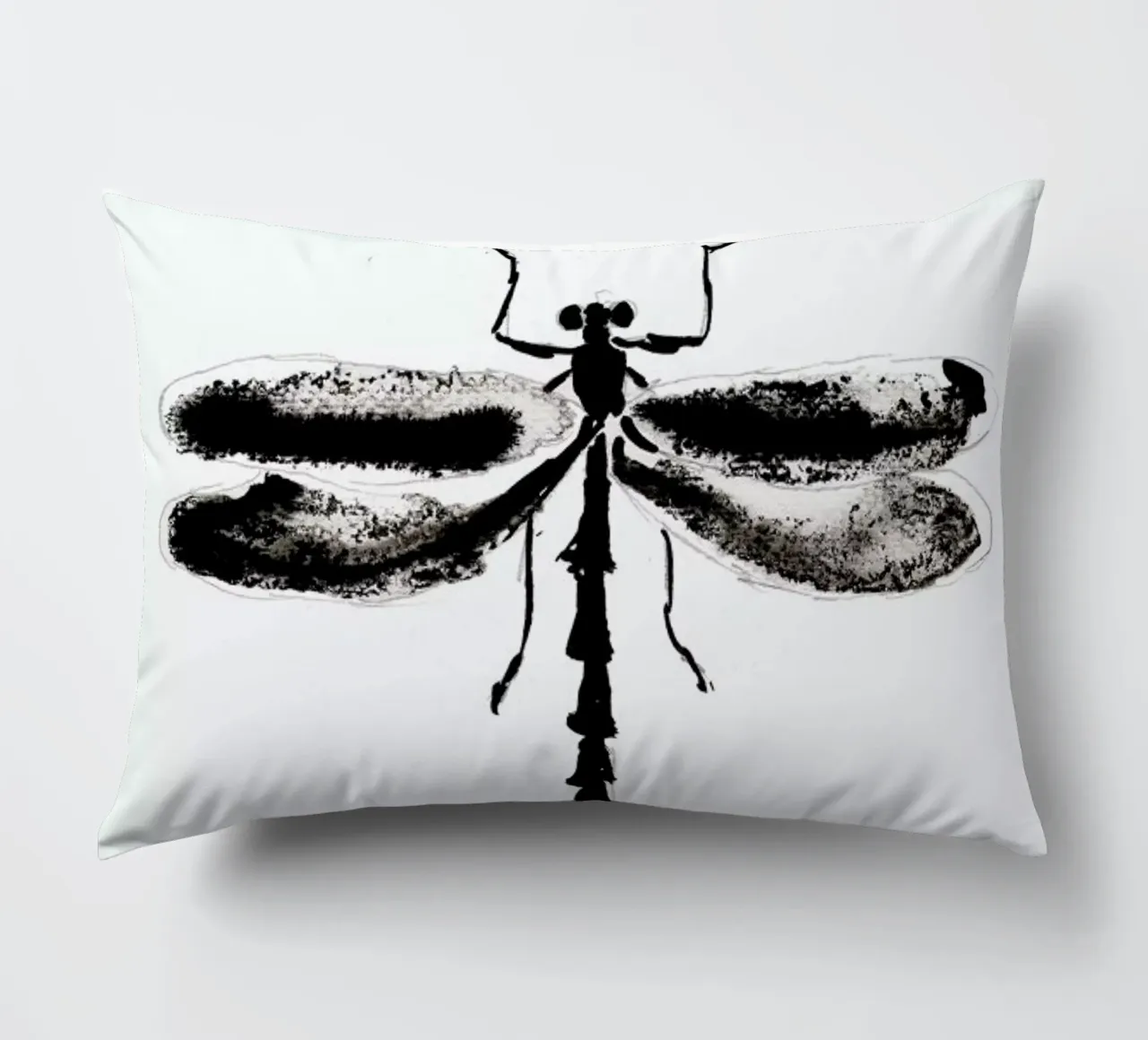 My Libella cuscino da Nathys_illustration