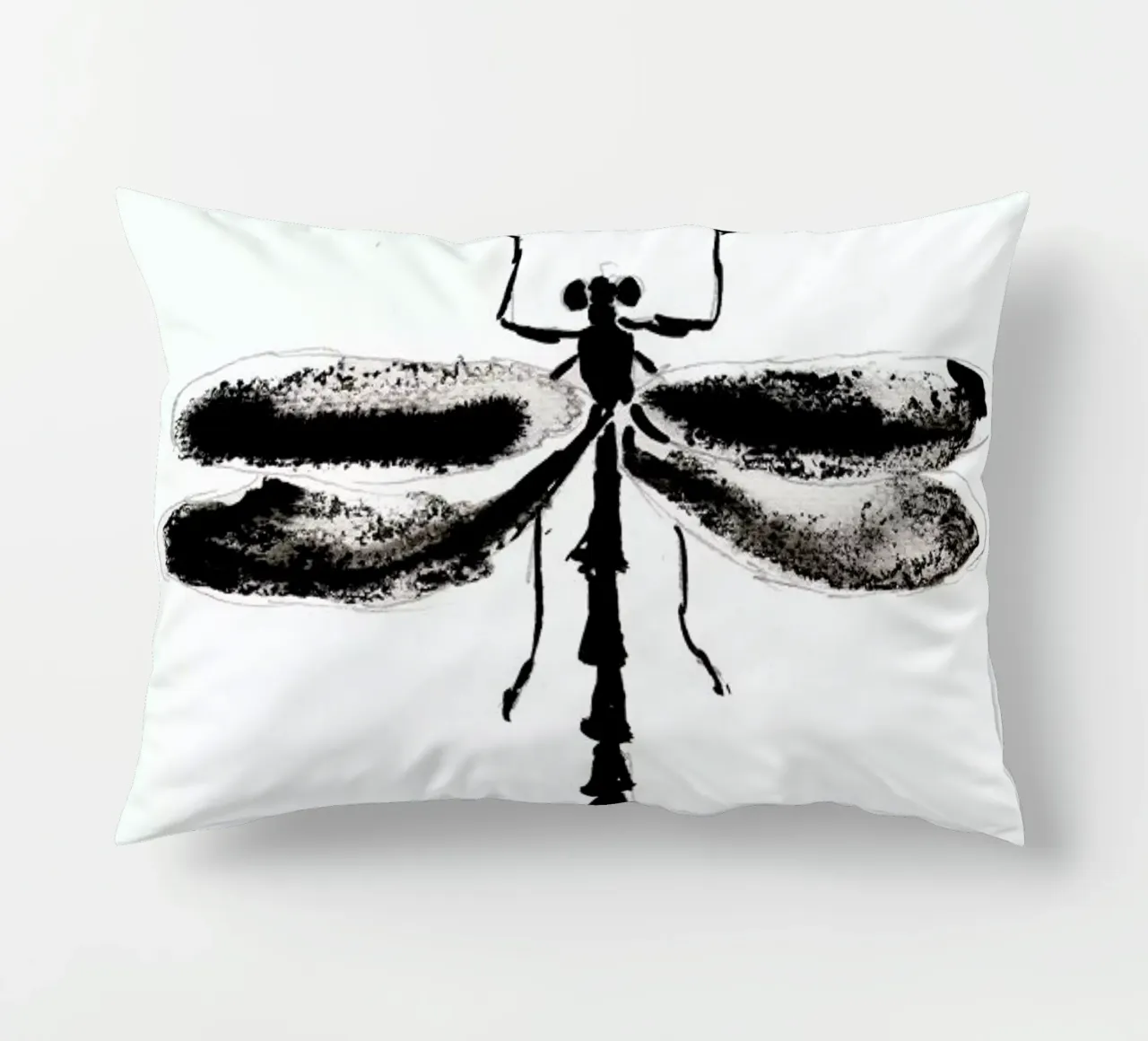 My Libella cuscino da Nathys_illustration