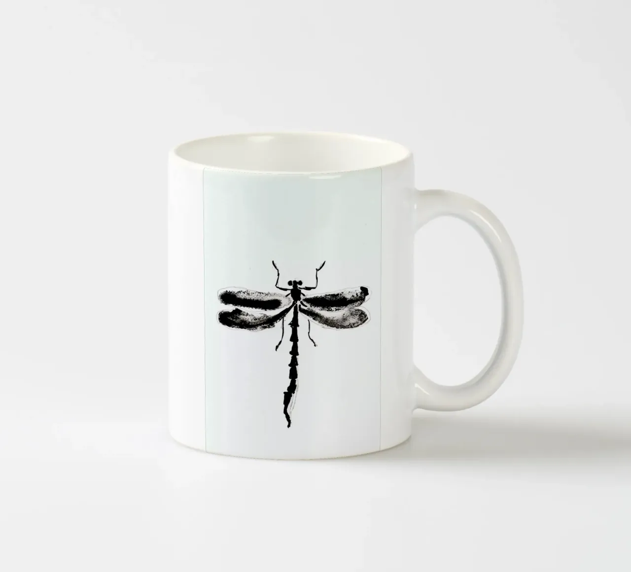 My Libella tazza in ceramica da Nathys_illustration