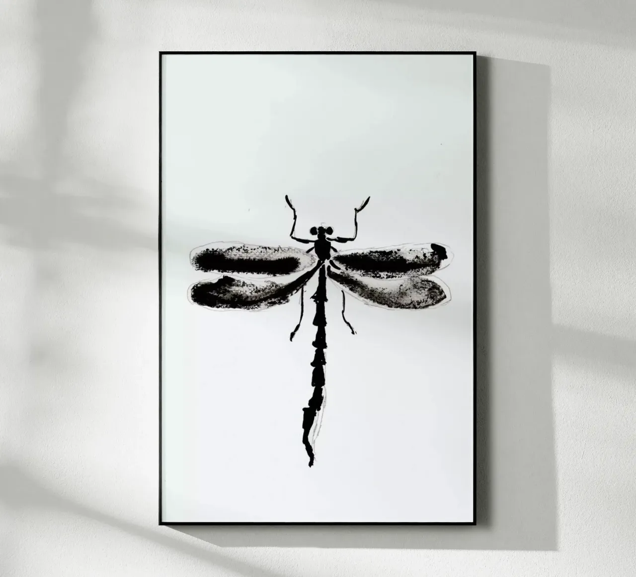 My Libella plexiglass da Nathys_illustration