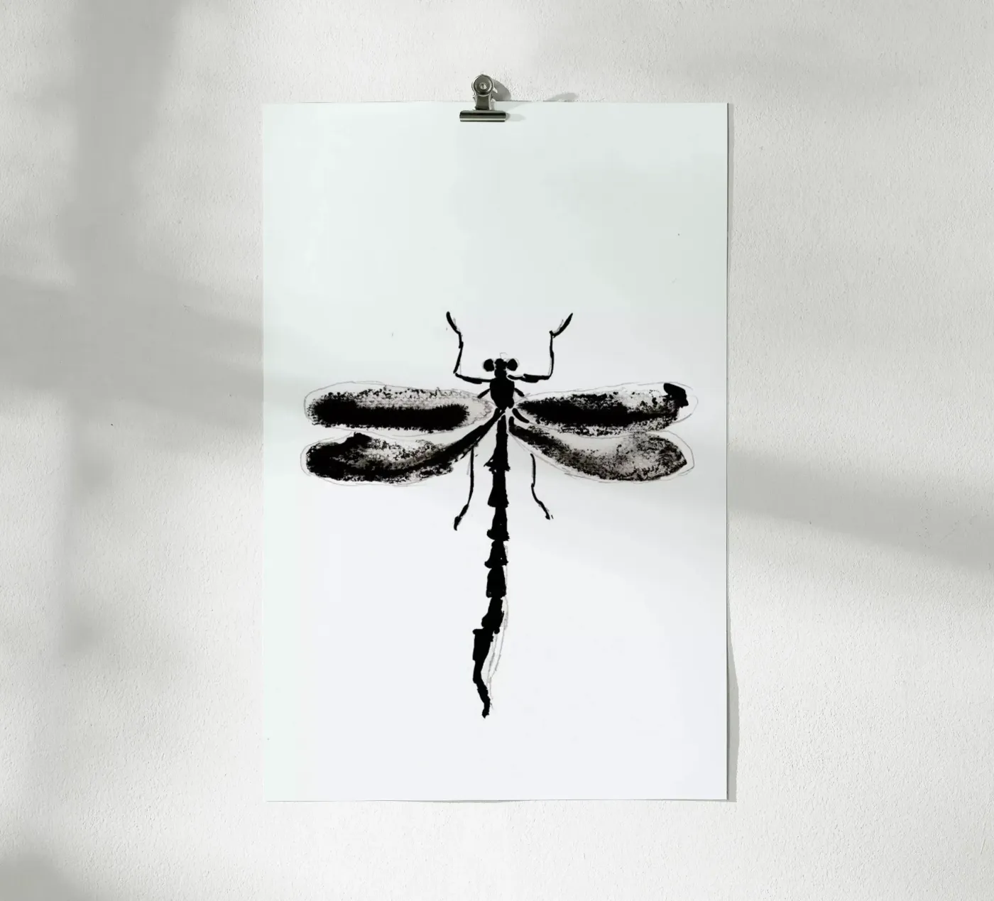 My Libella poster van Nathys_illustration