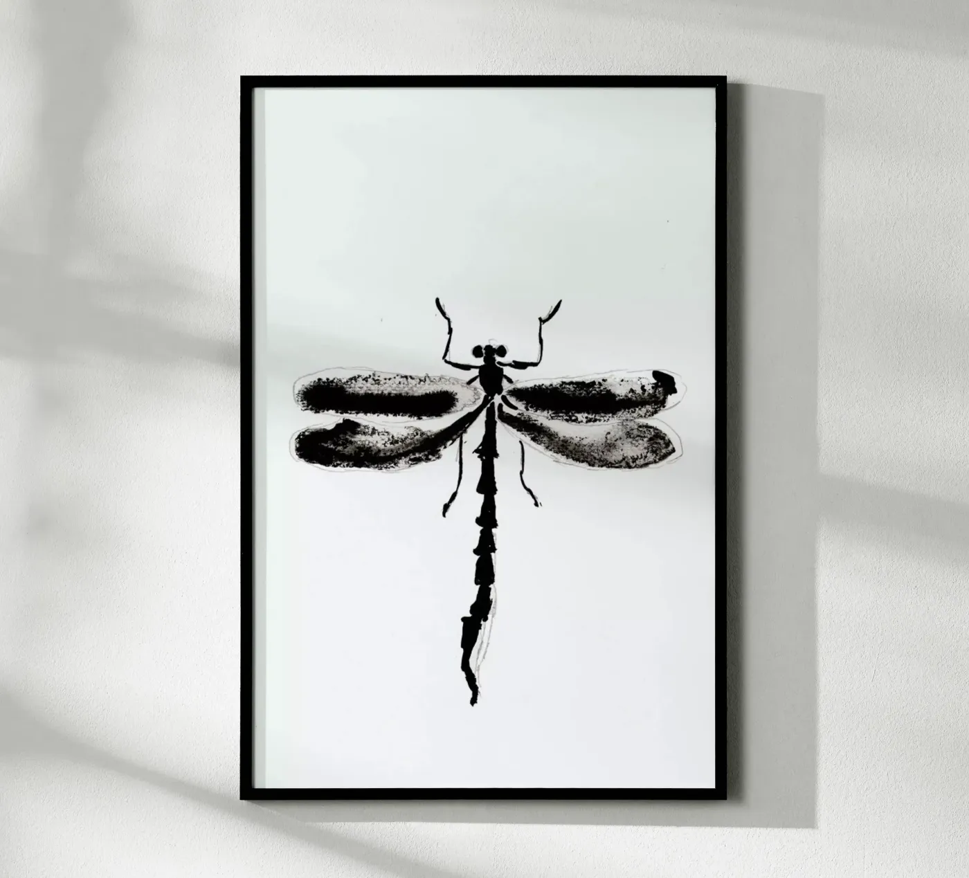 My Libella poster van Nathys_illustration
