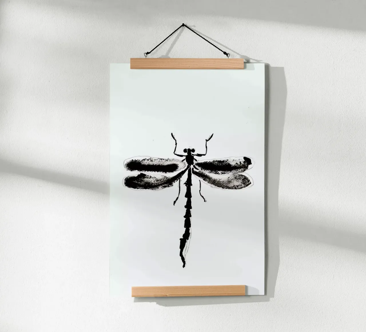 My Libella carta hahnemühle da Nathys_illustration