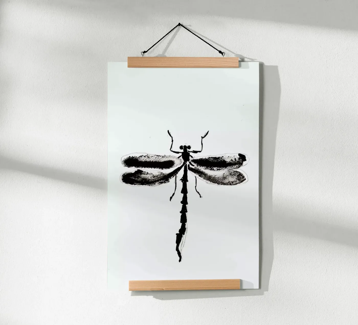 My Libella poster van Nathys_illustration