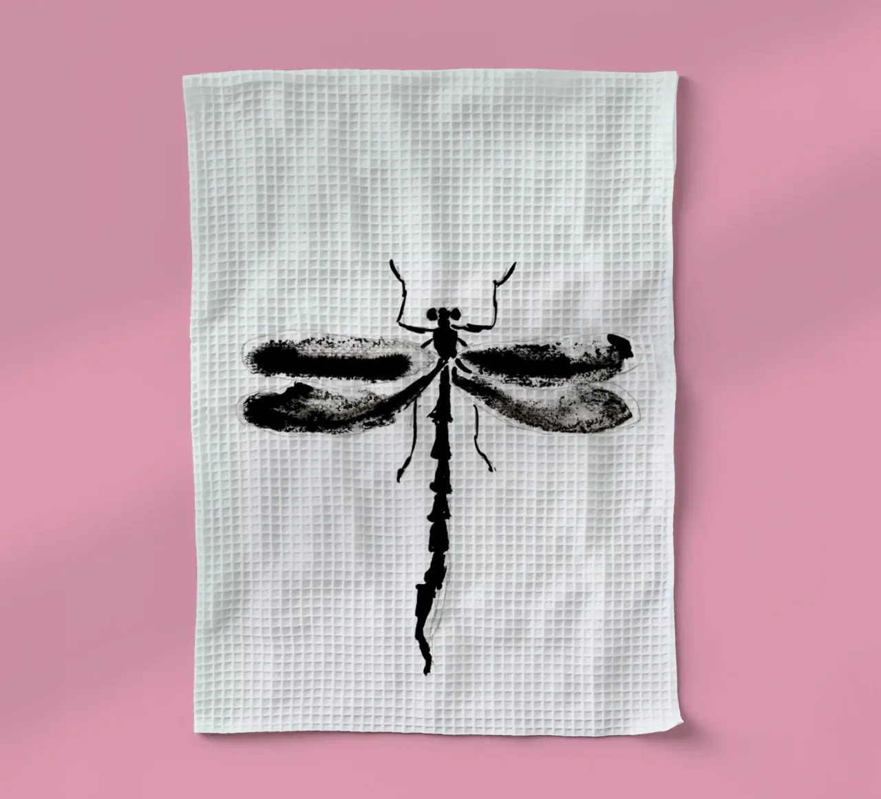My Libella canovaccio da cucina da Nathys_illustration