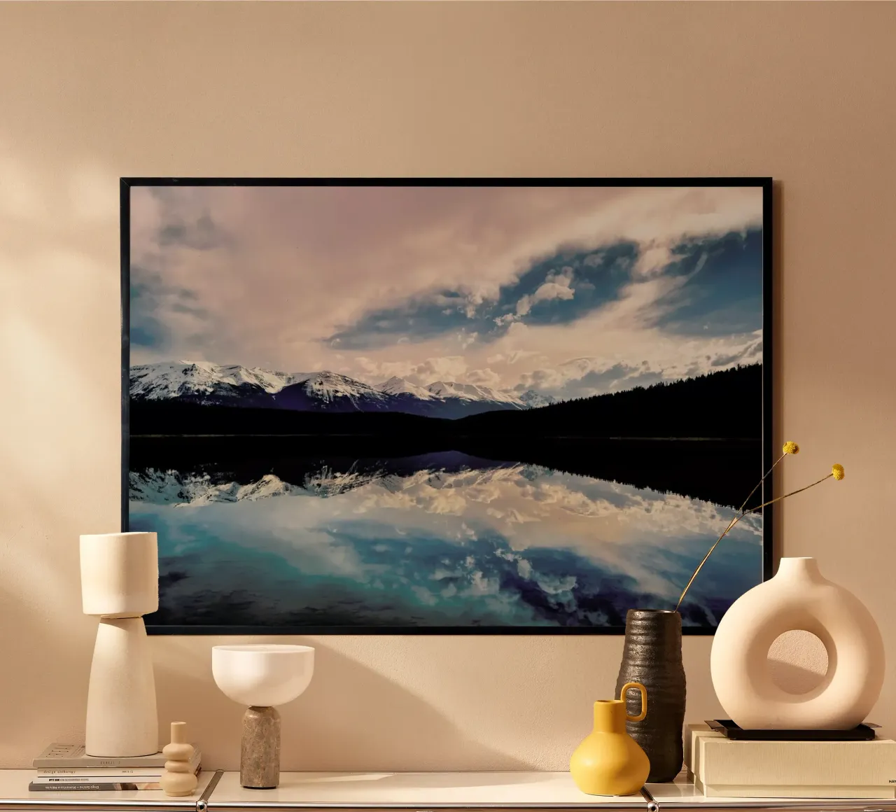 Cotton Candy poster da Cordula Schaefer