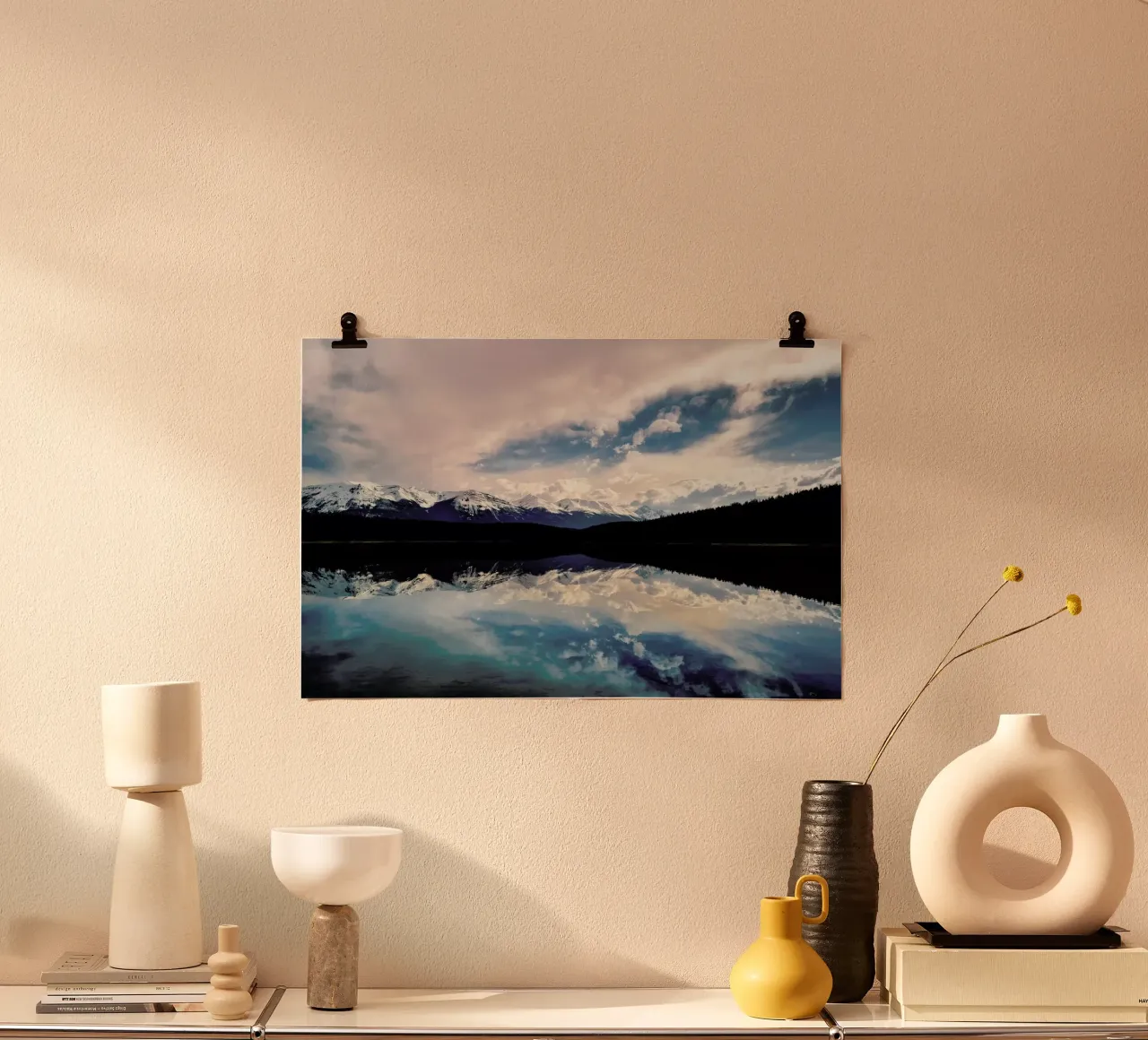 Cotton Candy poster da Cordula Schaefer