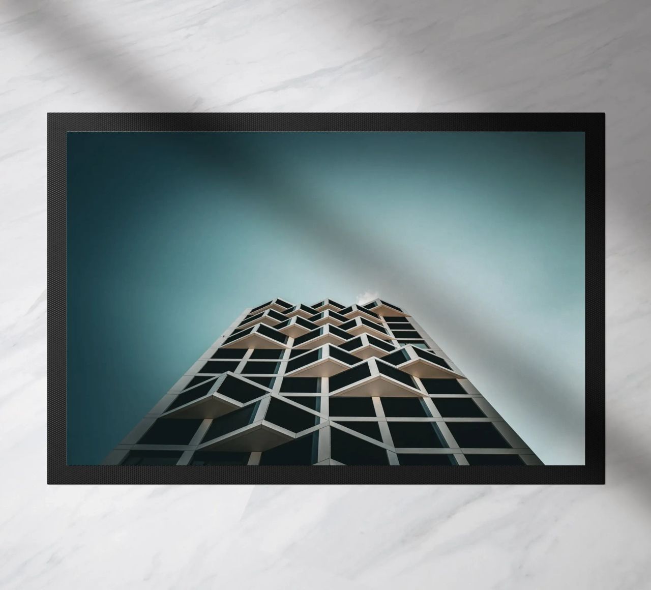 Abstract Architecture zerbino da Flo Klein