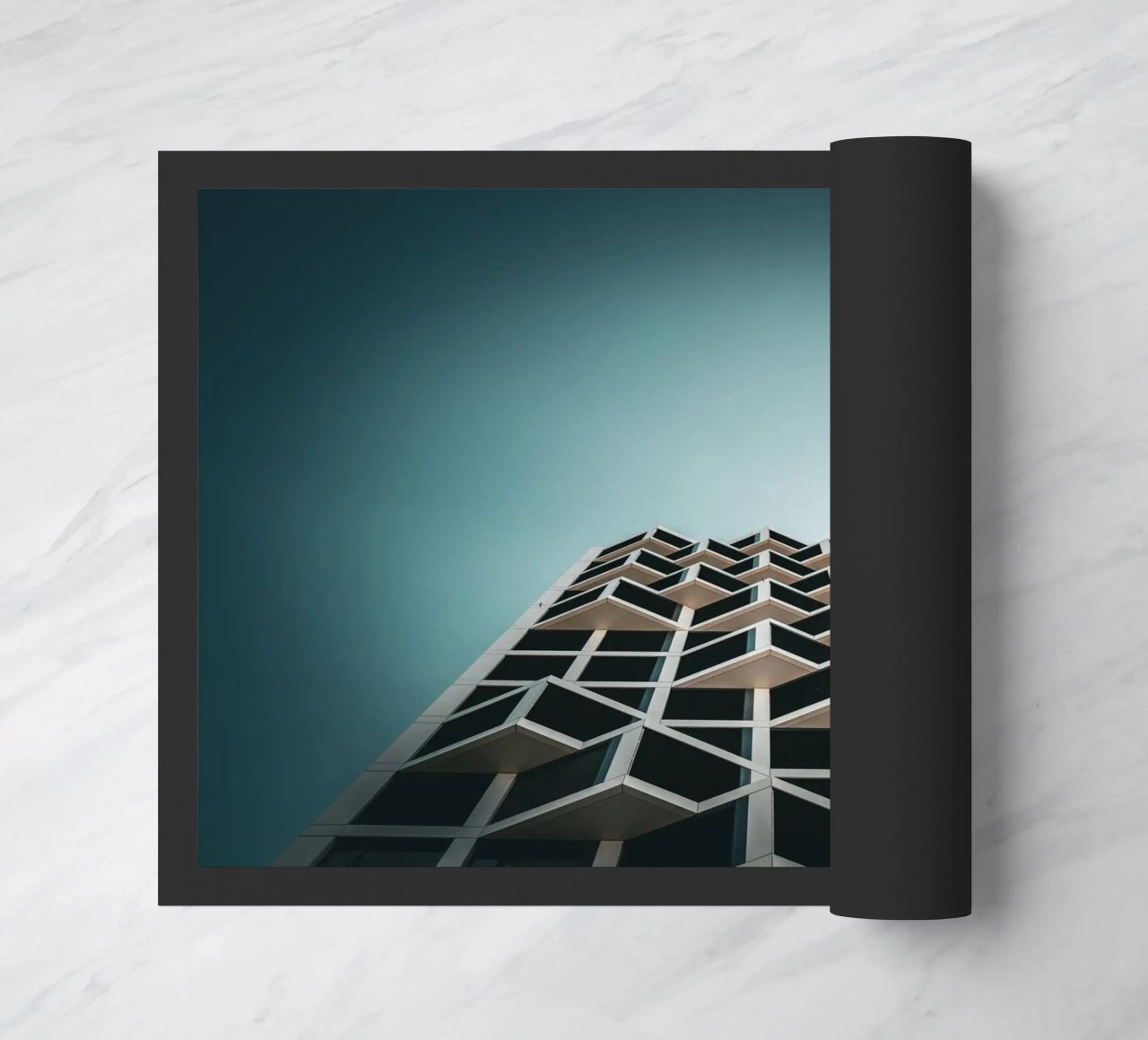 Abstract Architecture zerbino da Flo Klein
