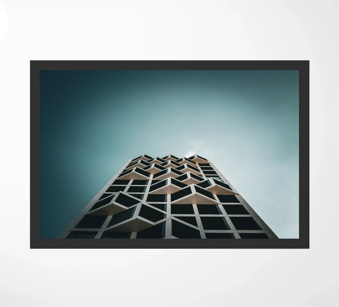 Abstract Architecture zerbino da Flo Klein