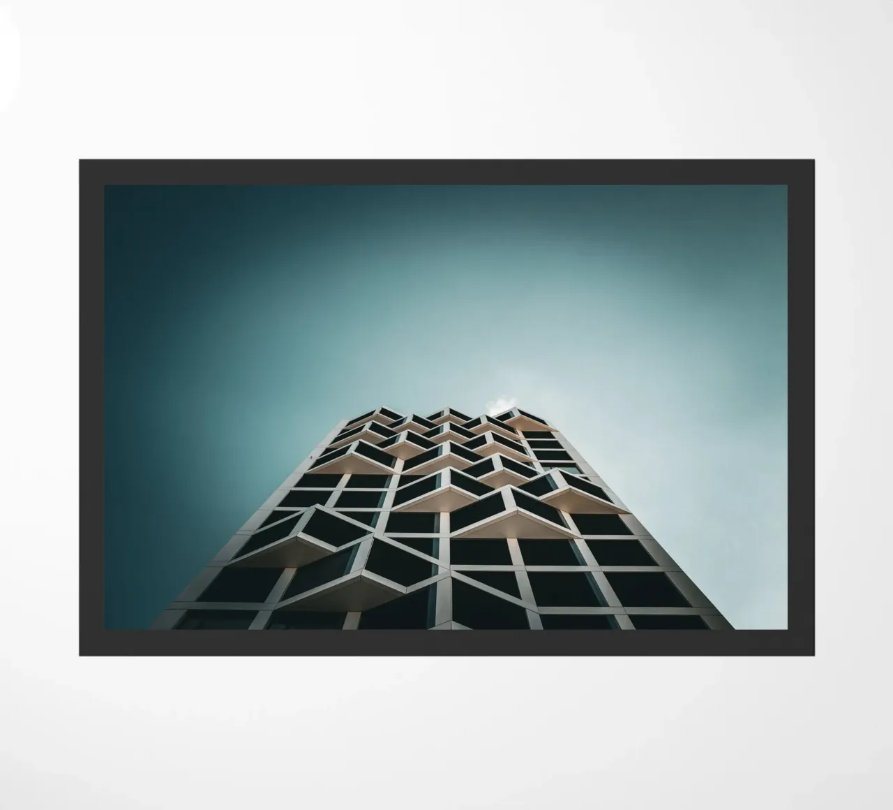 Abstract Architecture zerbino da Flo Klein