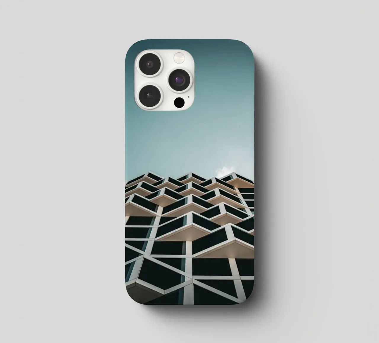 Abstract Architecture cover iphone da Flo Klein