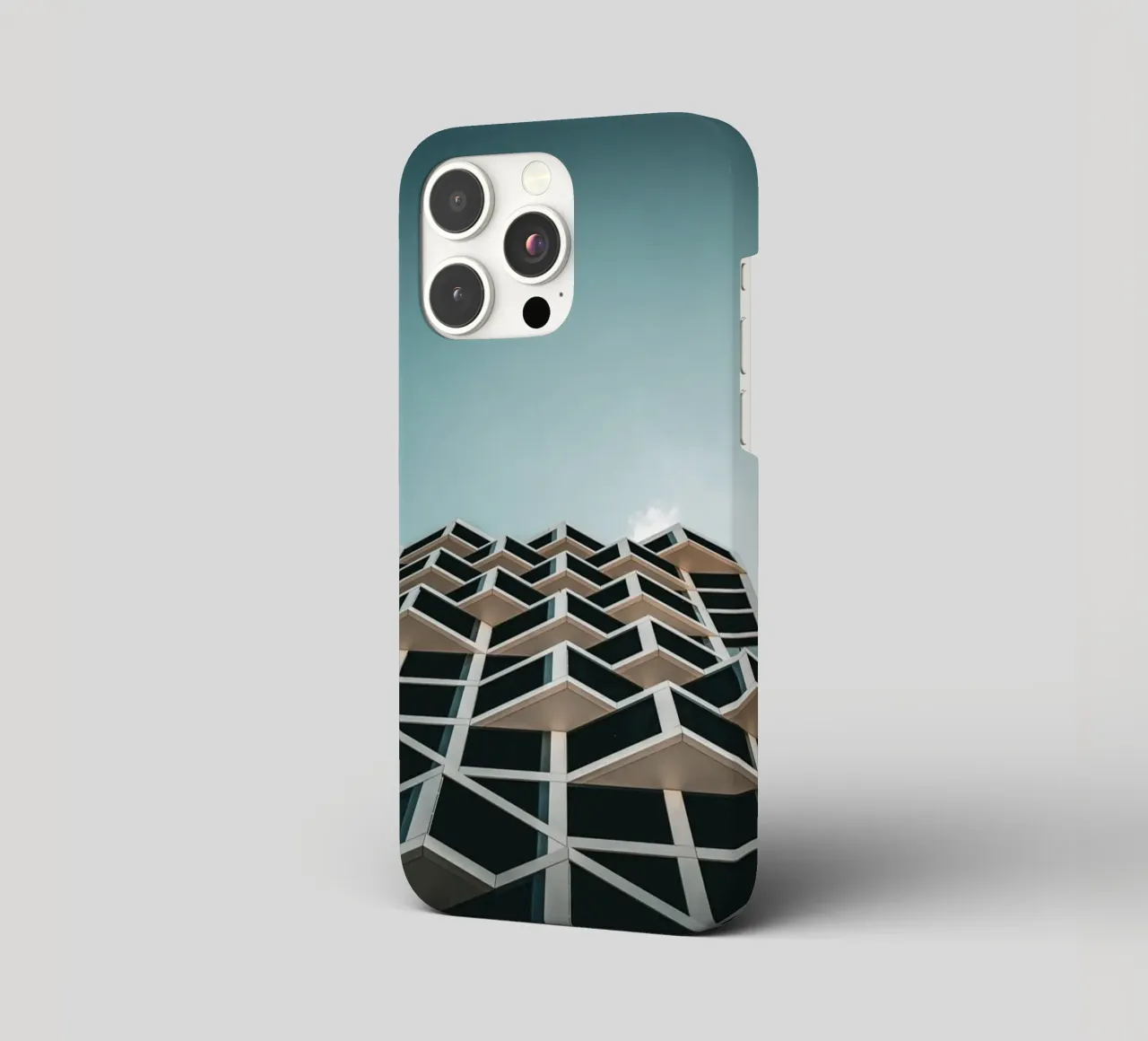 Abstract Architecture cover iphone da Flo Klein