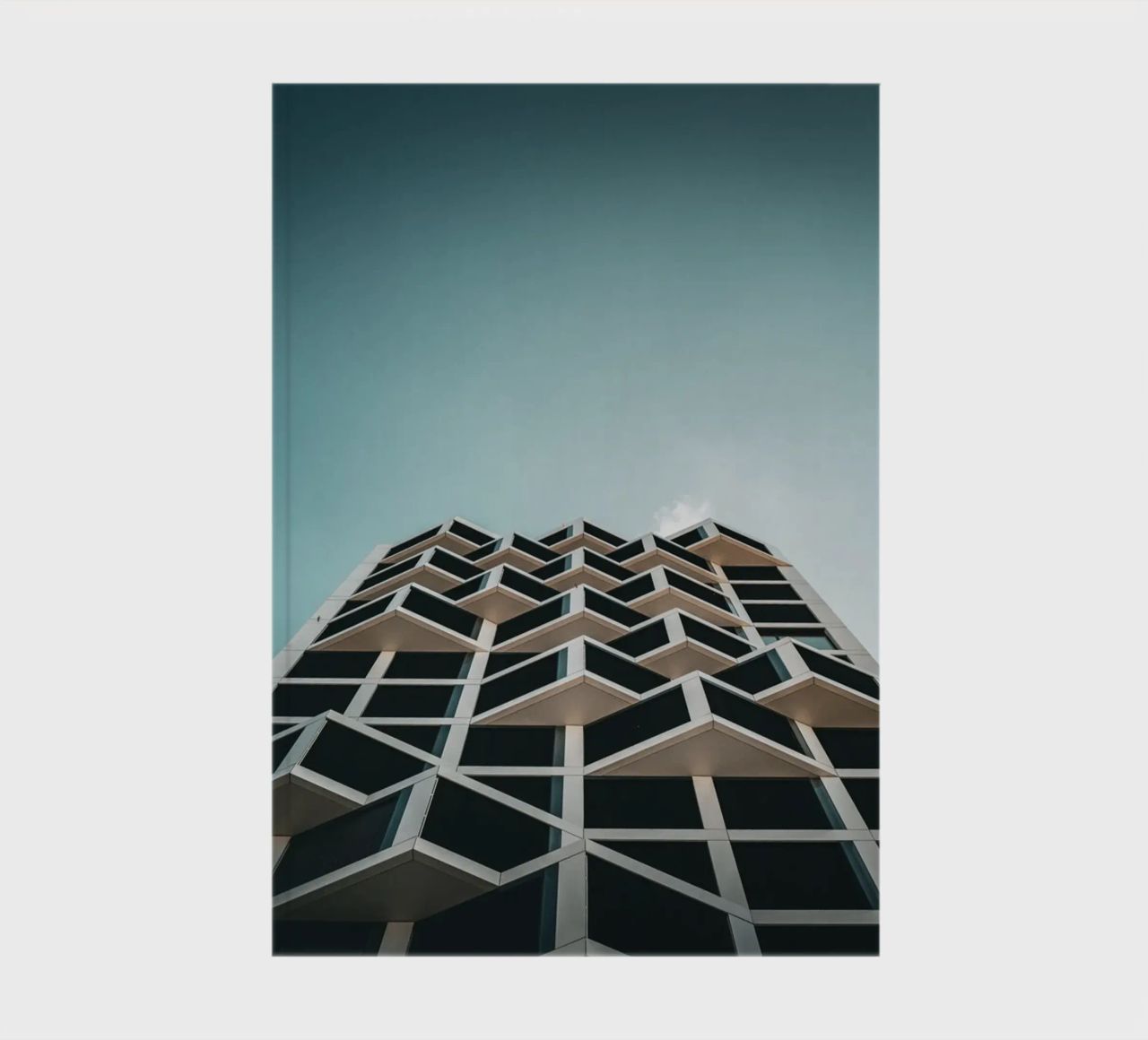 Abstract Architecture diario da Flo Klein