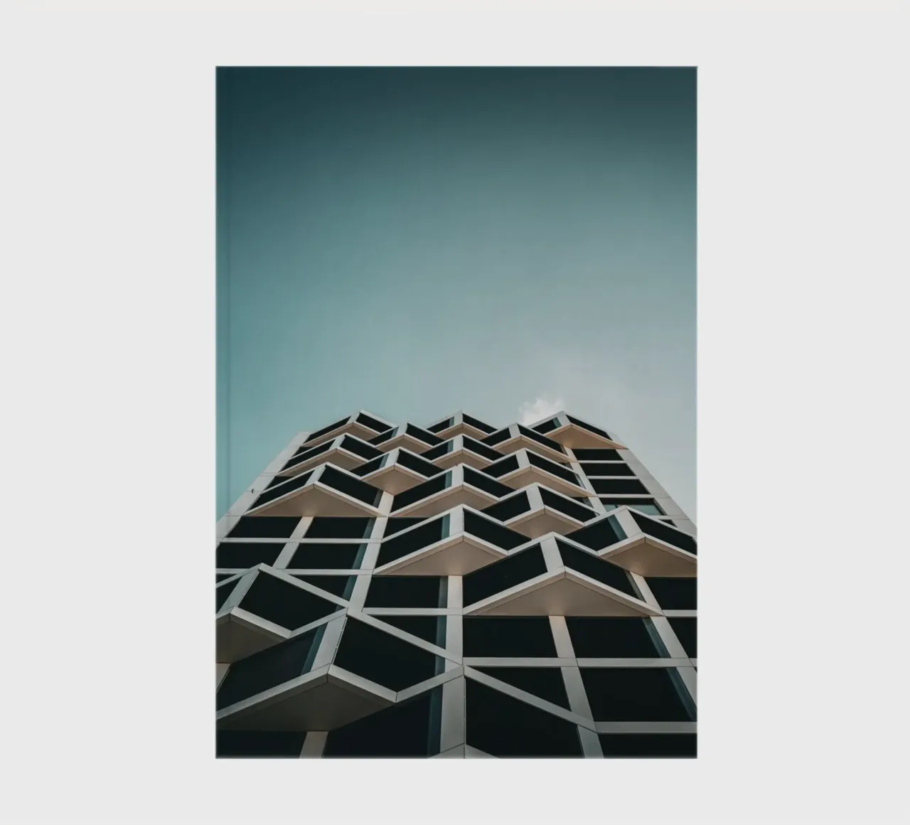 Abstract Architecture diario da Flo Klein
