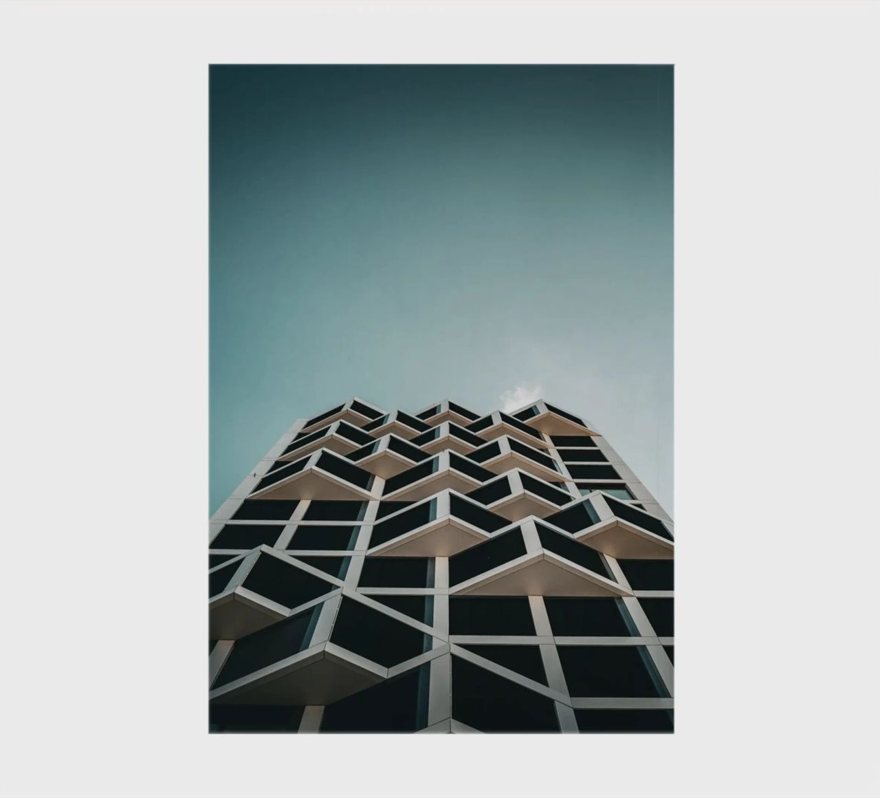 Abstract Architecture diario da Flo Klein