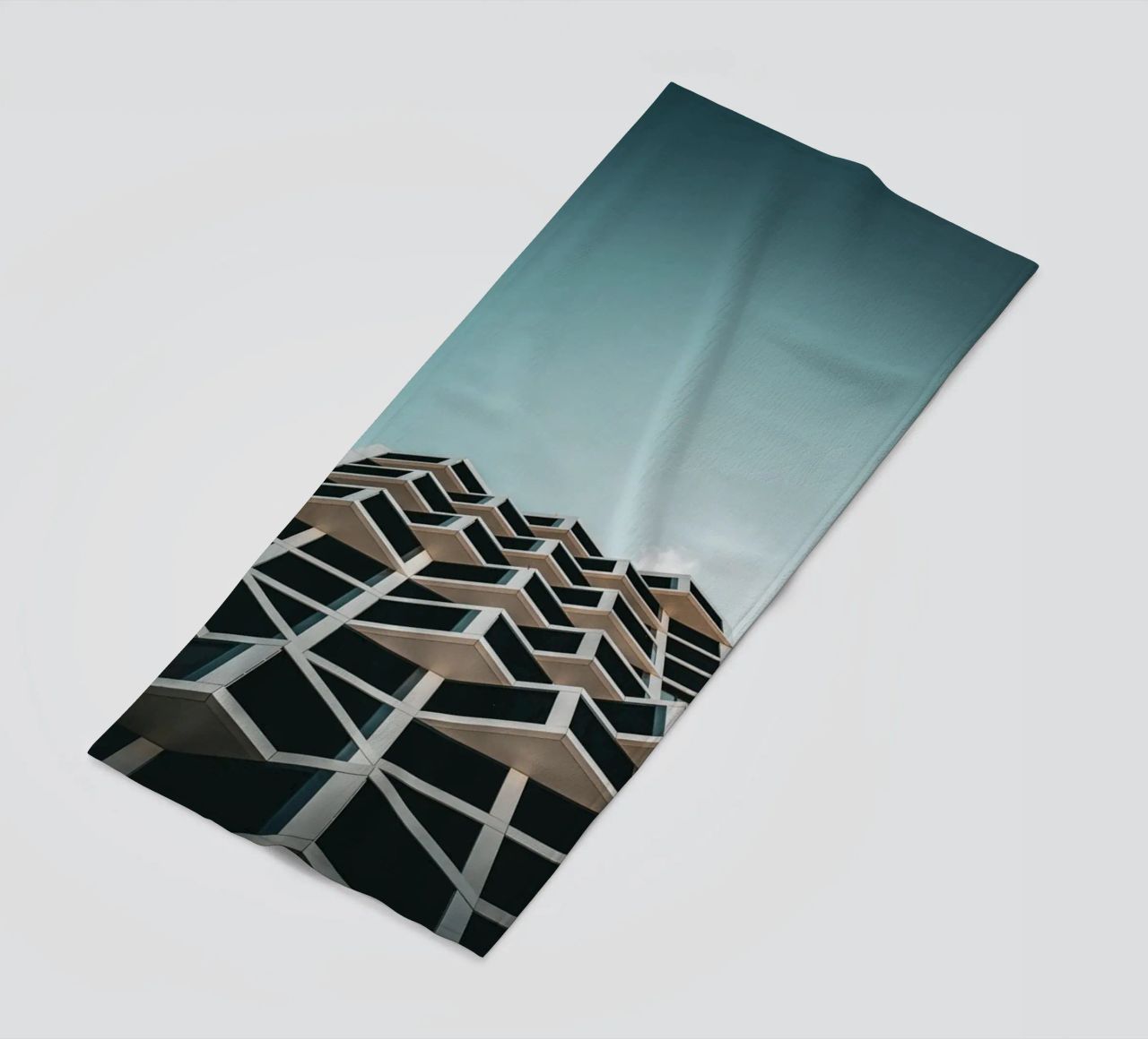 Abstract Architecture telo mare da Flo Klein