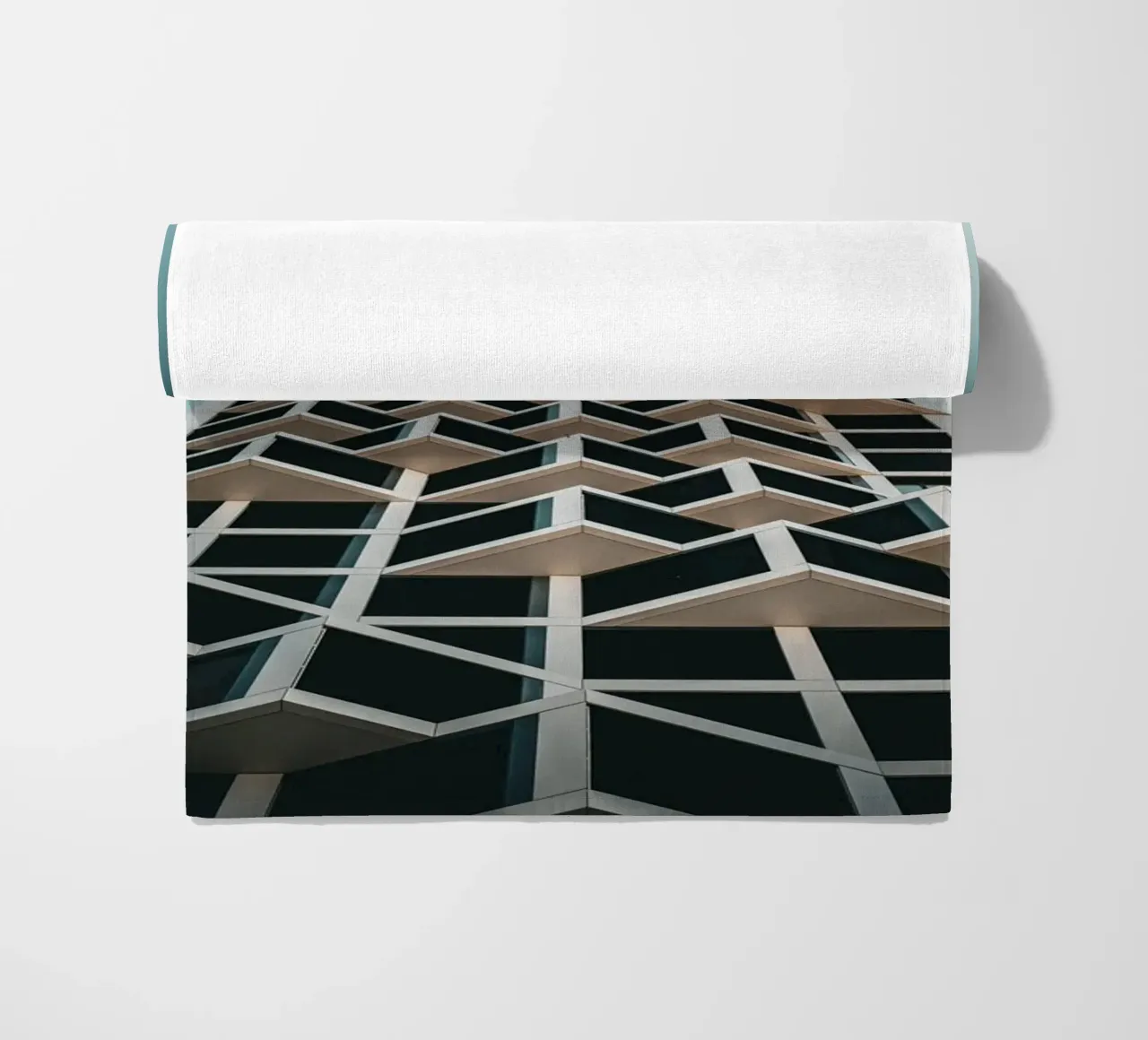 Abstract Architecture telo mare da Flo Klein