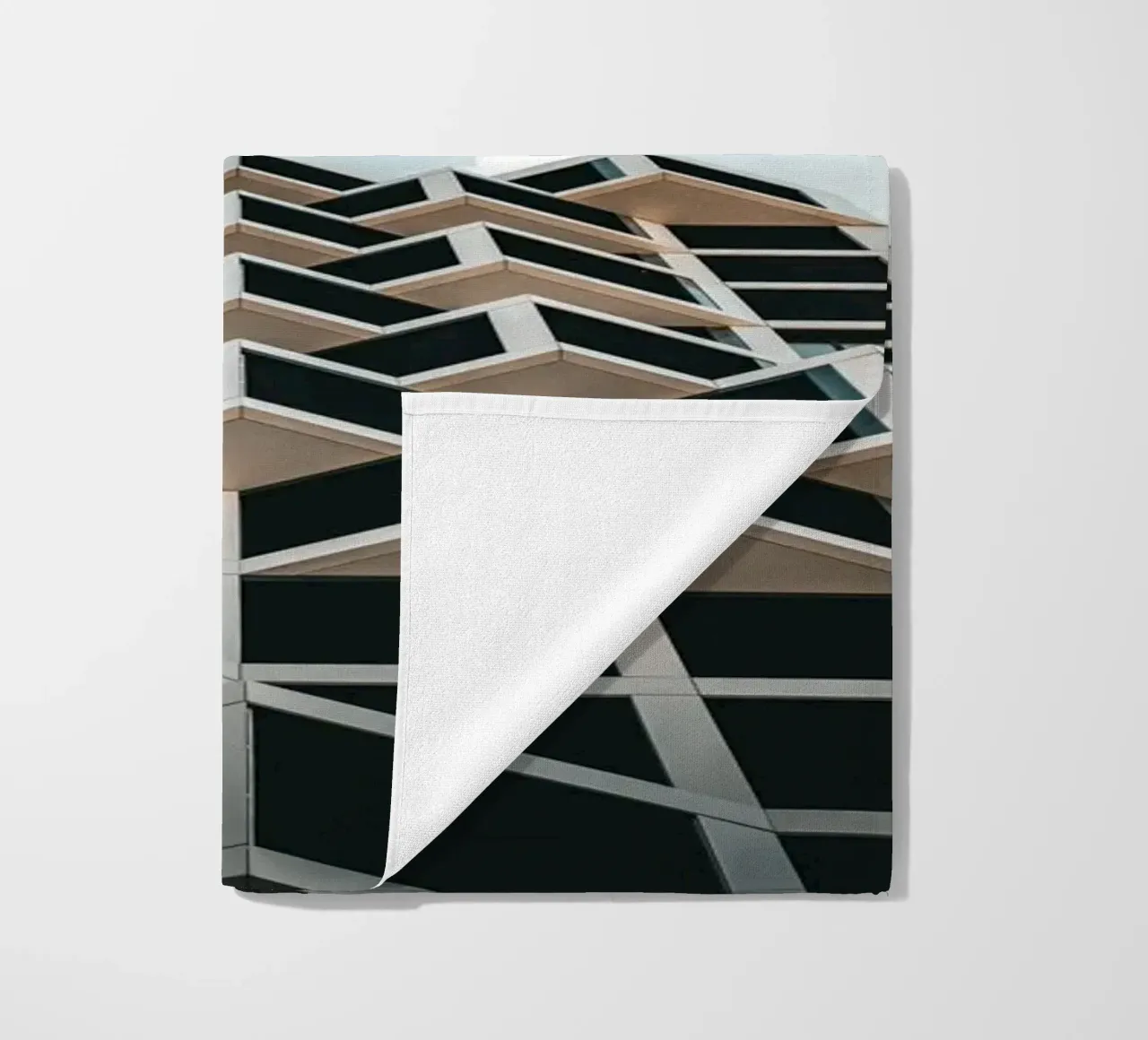 Abstract Architecture telo mare da Flo Klein