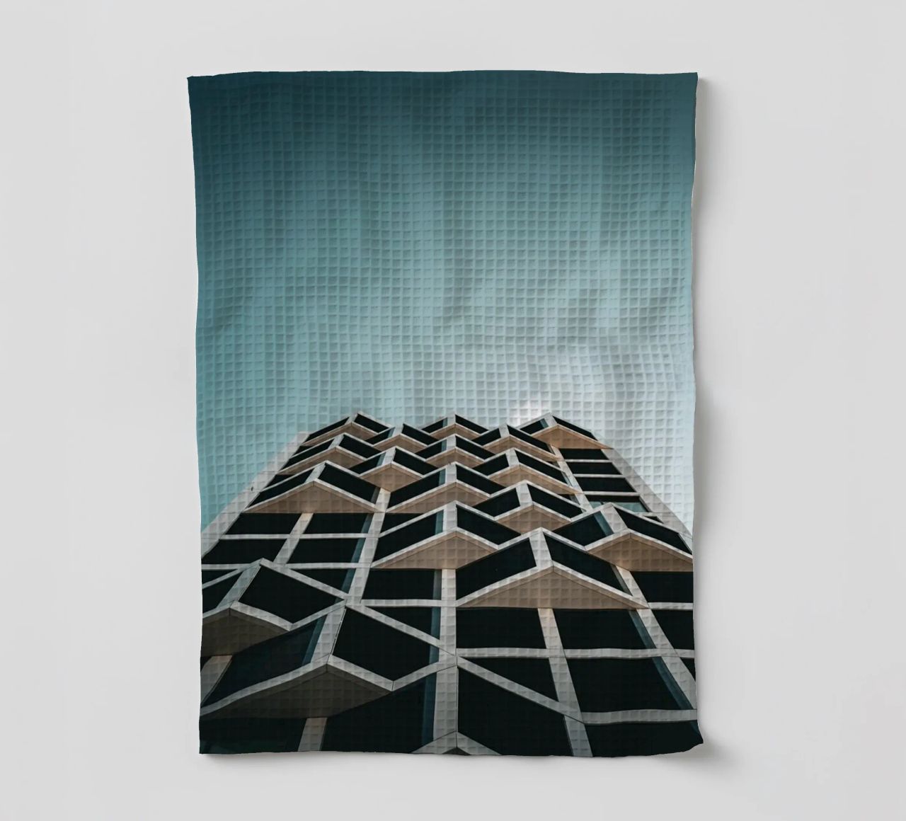Abstract Architecture canovaccio da cucina da Flo Klein