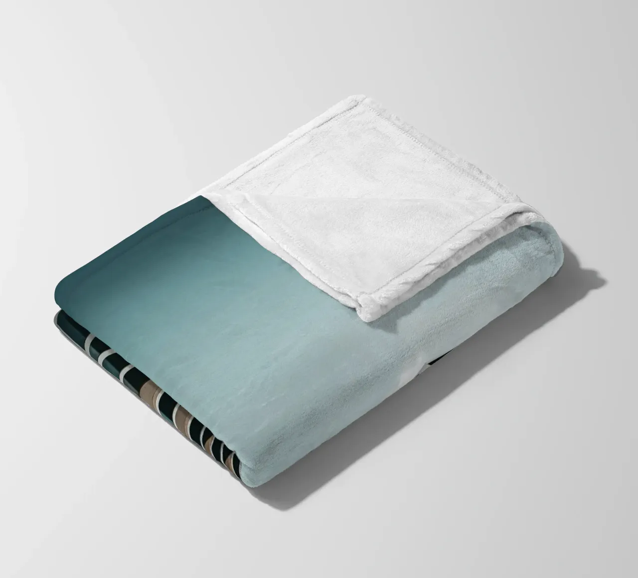 Abstract Architecture coperta in pile da Flo Klein