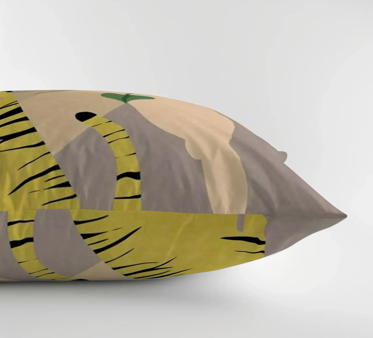 Tigress cuscino da Amalia Restrepo