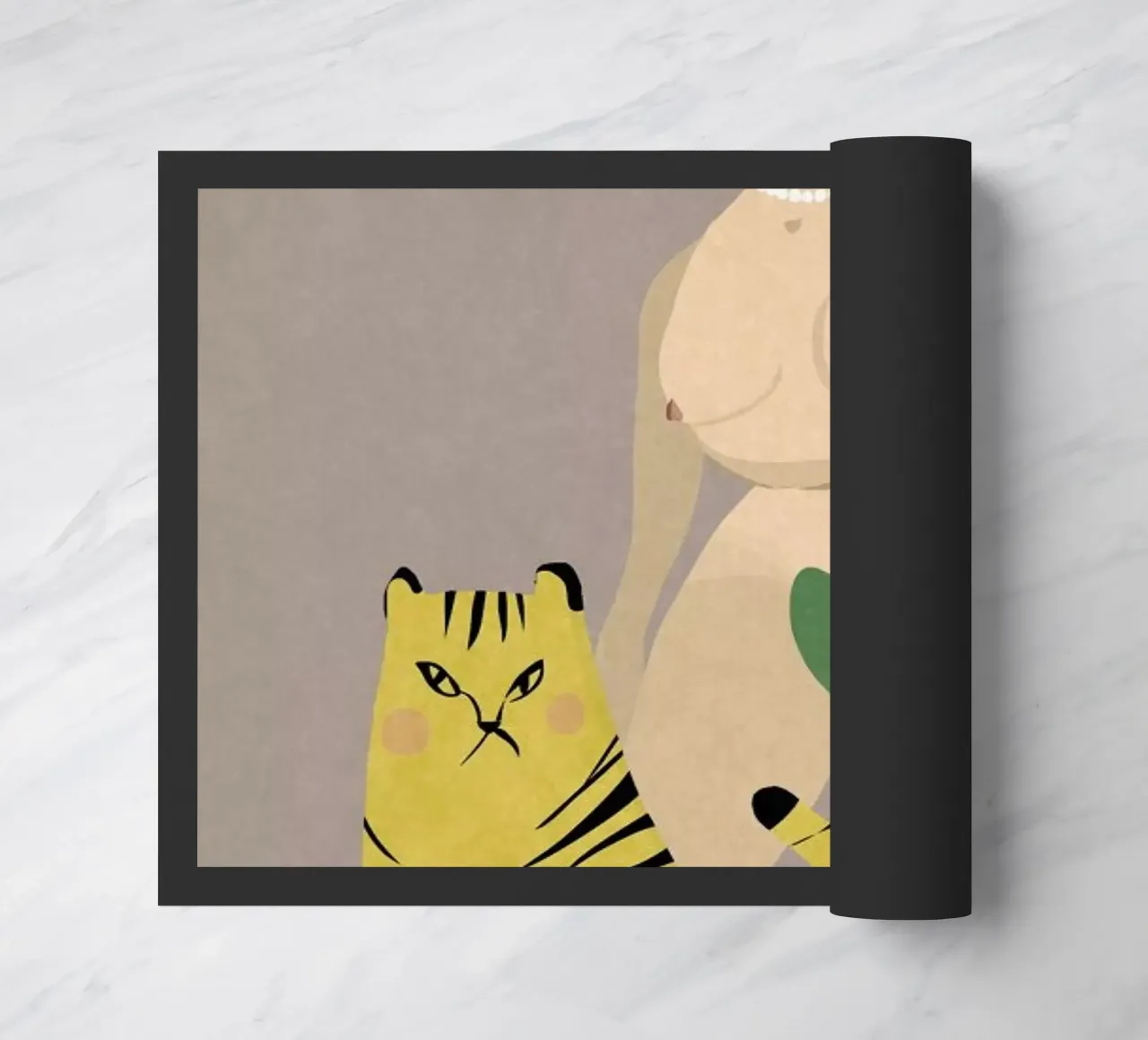 Tigress zerbino da Amalia Restrepo