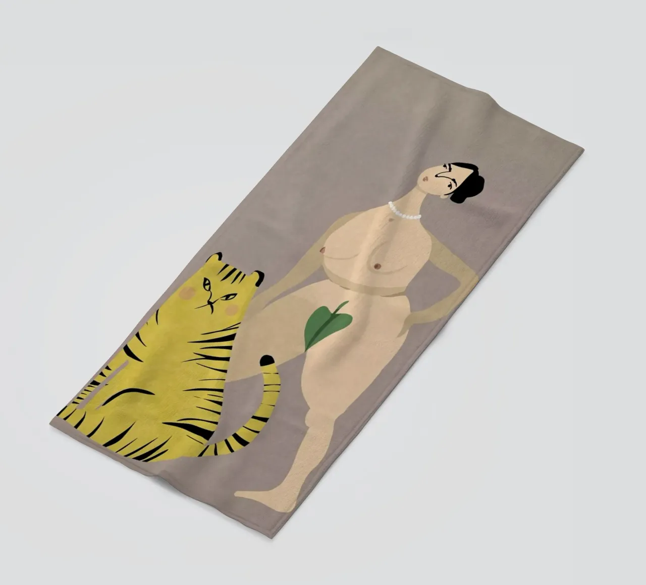 Tigress telo mare da Amalia Restrepo