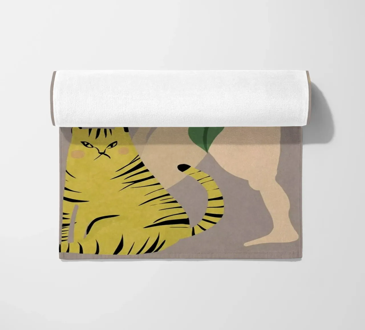Tigress telo mare da Amalia Restrepo