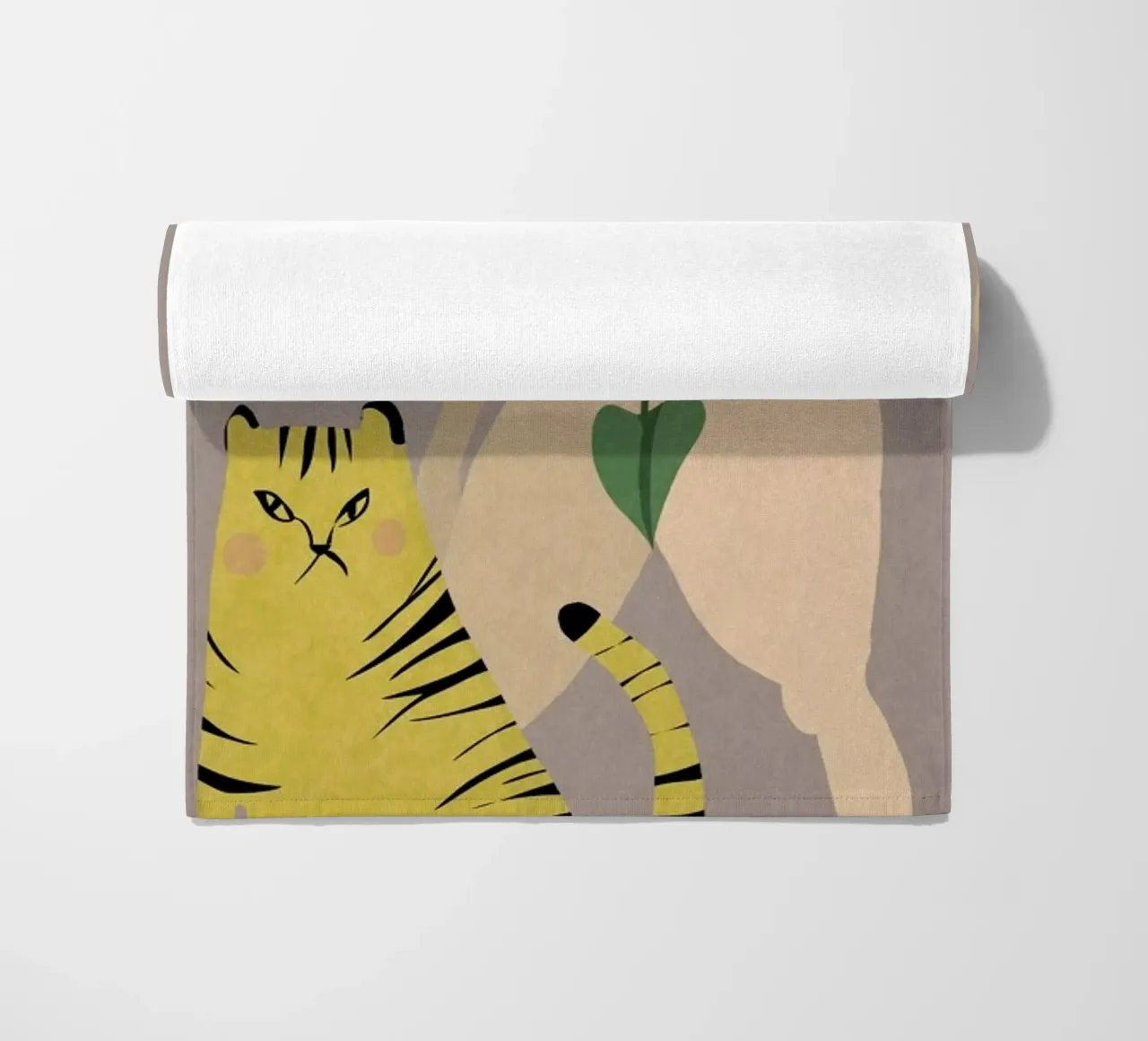Tigress telo mare da Amalia Restrepo