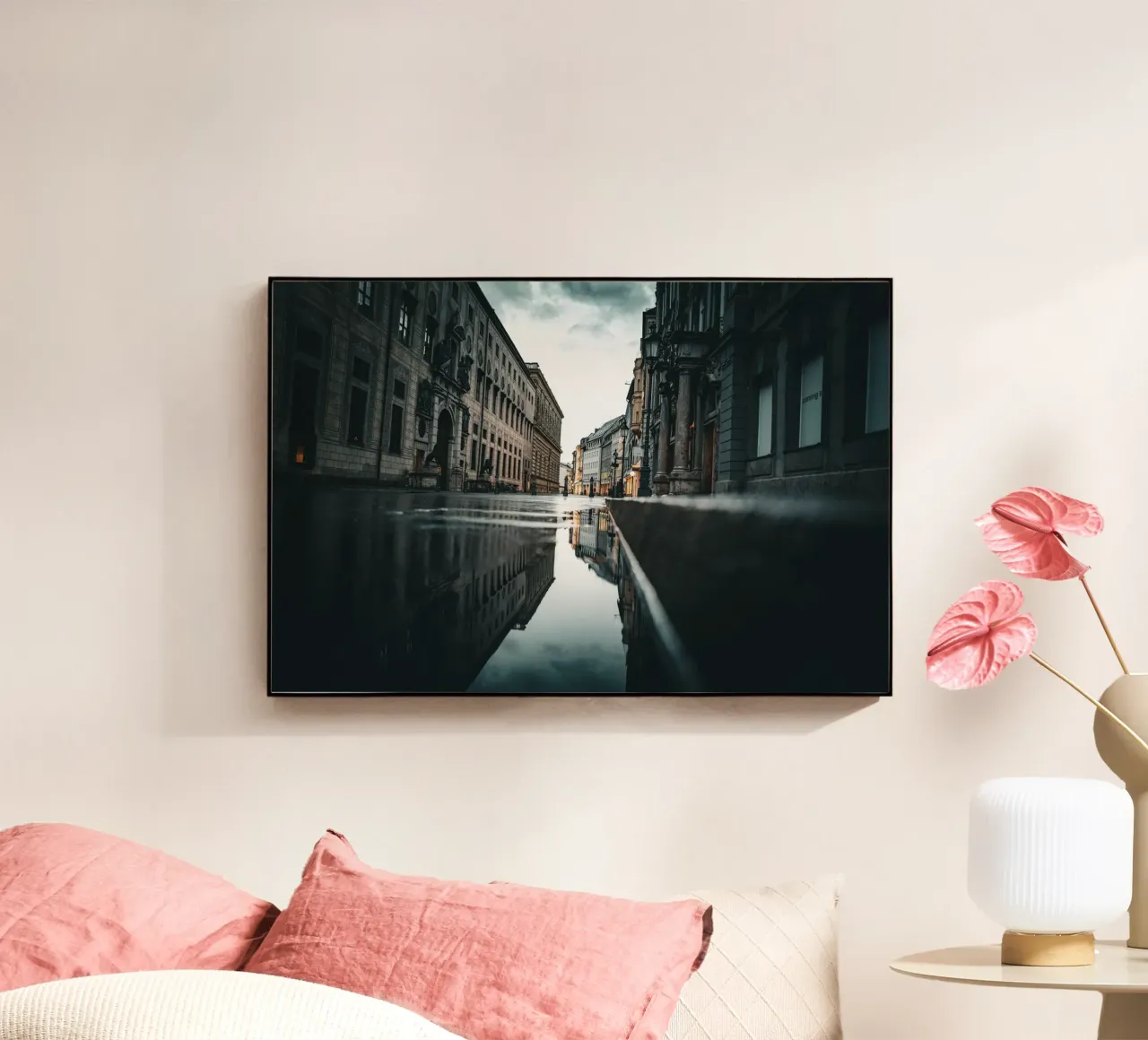 München plexiglass da Flo Klein