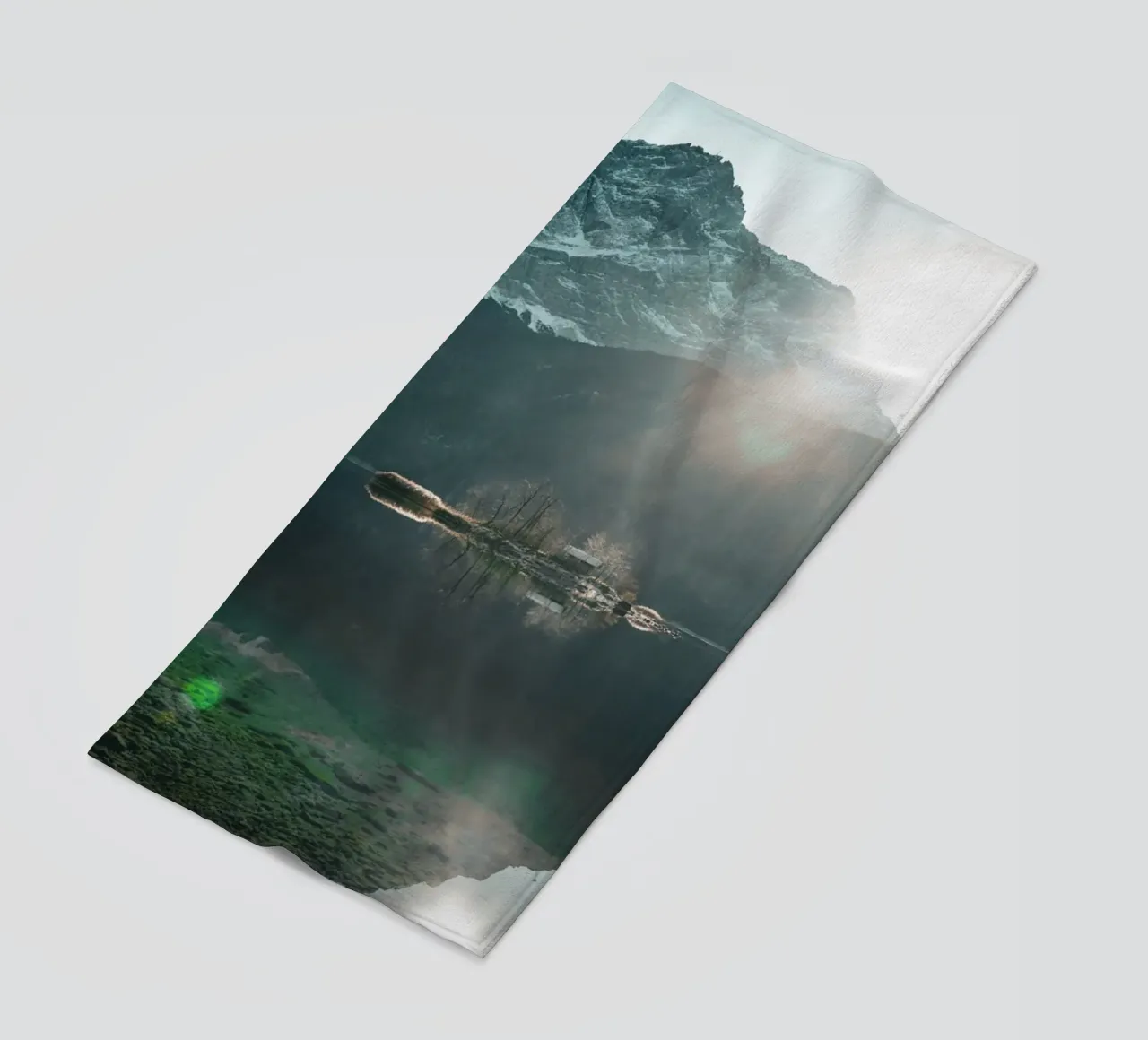 Eibsee telo mare da Flo Klein Gallery