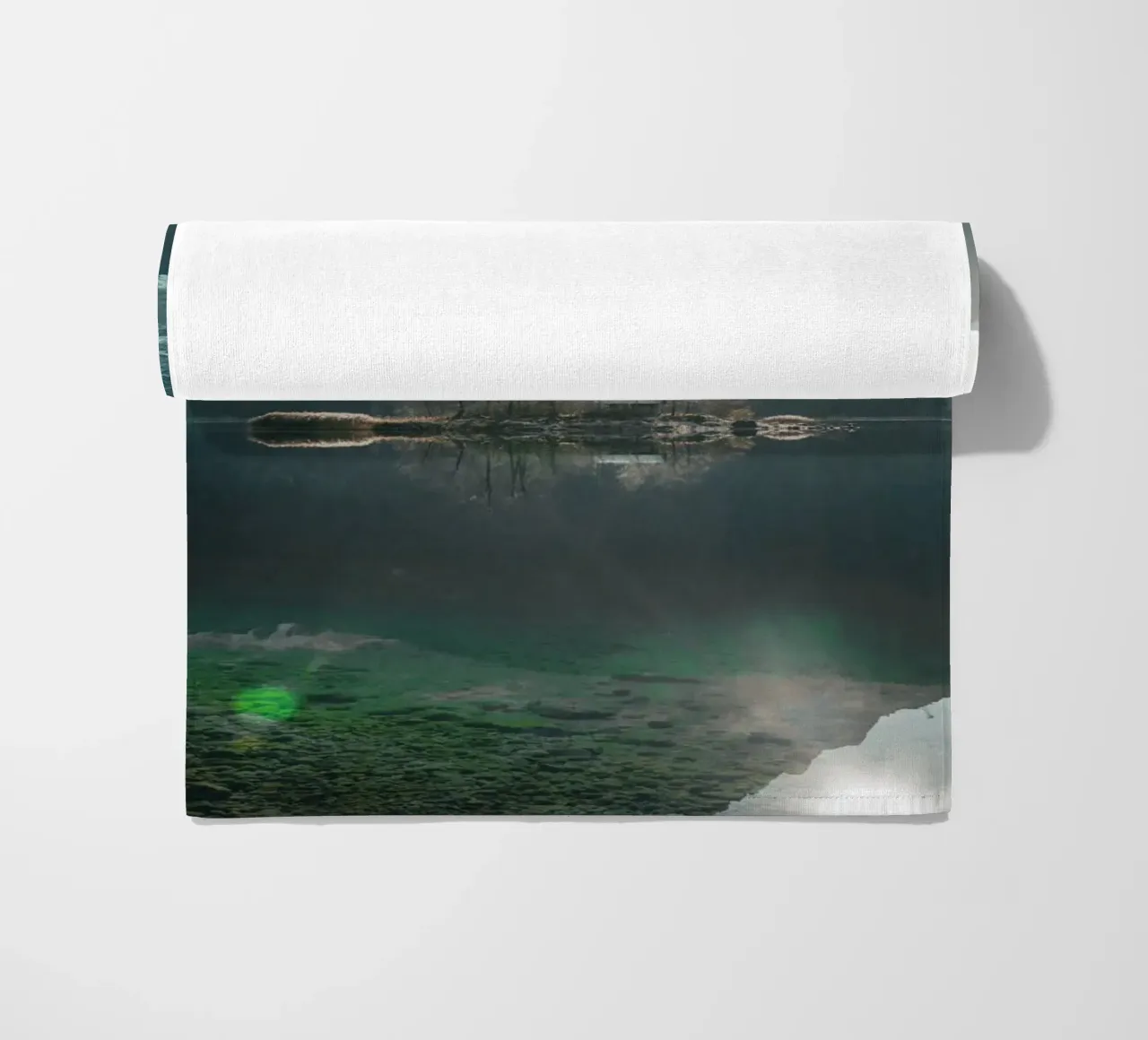 Eibsee telo mare da Flo Klein Gallery