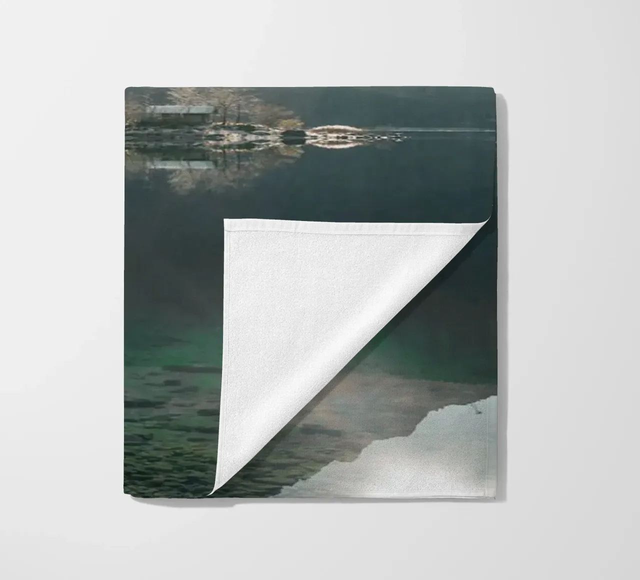 Eibsee telo mare da Flo Klein Gallery