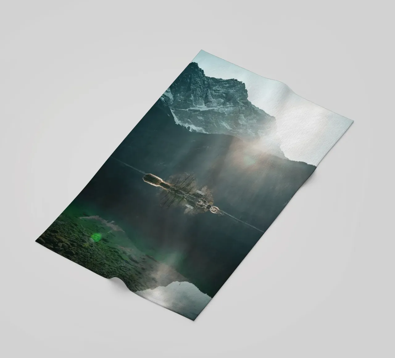 Eibsee telo mare da Flo Klein Gallery