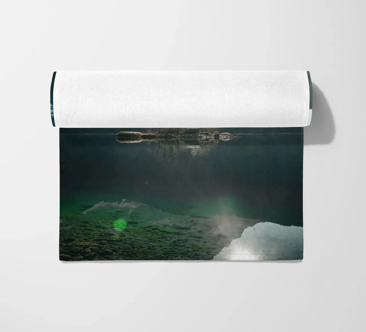 Eibsee telo mare da Flo Klein Gallery