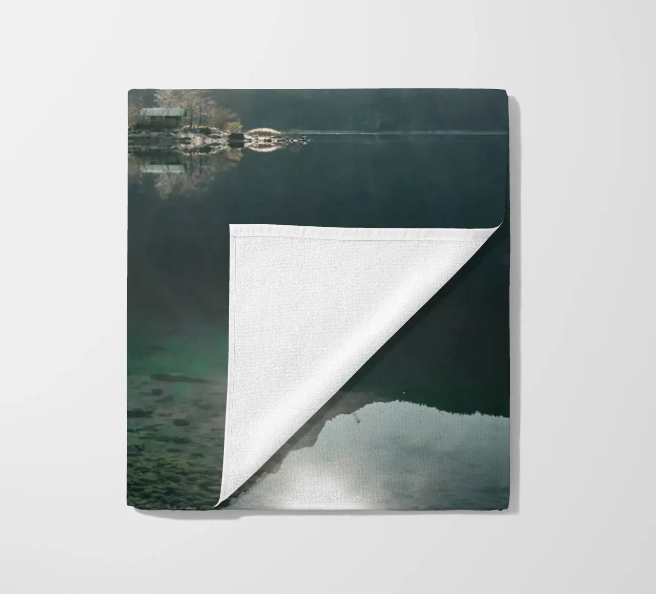 Eibsee telo mare da Flo Klein Gallery